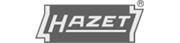Logo Hazet schwarzweiß