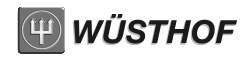 Logo Wüsthof schwarzweiß